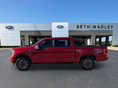2022 Ford F-150 XLT FX4 | 3.5L EcoBoost