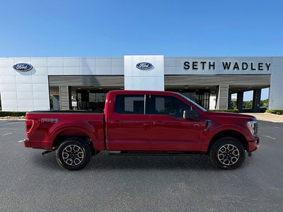 2022 Ford F-150 XLT FX4 | 3.5L EcoBoost