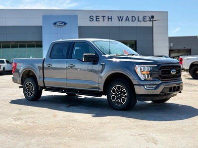 2022 Ford F-150 XLT PowerBoost