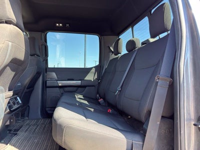 2022 Ford F-150 XLT PowerBoost