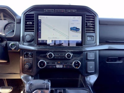 2022 Ford F-150 XLT PowerBoost