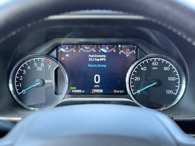 2022 Ford F-150 XLT PowerBoost