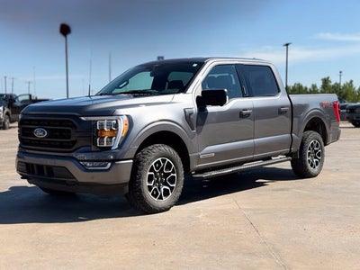 2022 Ford F-150 XLT PowerBoost