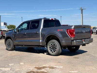 2022 Ford F-150 XLT PowerBoost