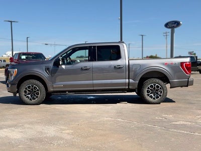 2022 Ford F-150 XLT PowerBoost