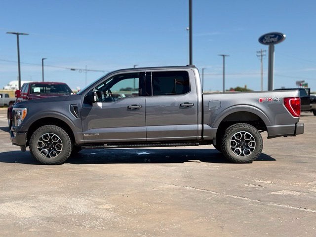 2022 Ford F-150 XLT PowerBoost
