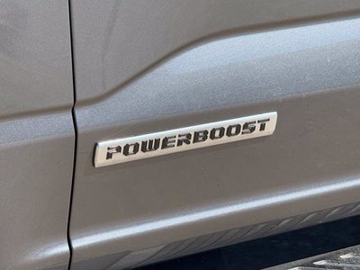 2022 Ford F-150 XLT PowerBoost