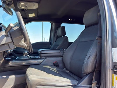 2022 Ford F-150 XLT PowerBoost