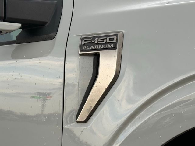 2023 Ford F-150 Platinum Black Appearance | Bluecruise