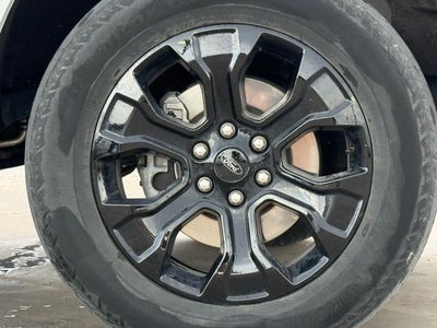 2023 Ford F-150 Platinum Black Appearance | Bluecruise