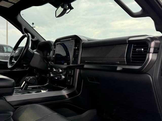 2023 Ford F-150 Platinum Black Appearance | Bluecruise