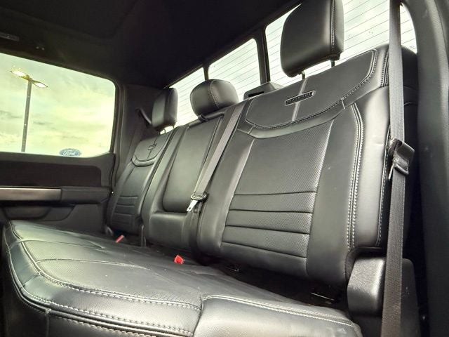 2023 Ford F-150 Platinum Black Appearance | Bluecruise