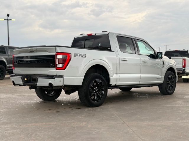 2023 Ford F-150 Platinum Black Appearance | Bluecruise