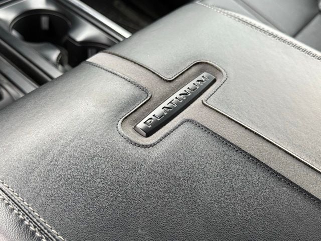 2023 Ford F-150 Platinum Black Appearance | Bluecruise