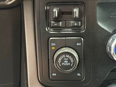 2023 Ford F-150 Platinum Black Appearance | Bluecruise