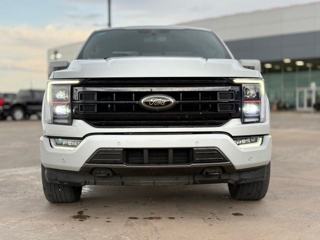 2023 Ford F-150 Platinum Black Appearance | Bluecruise
