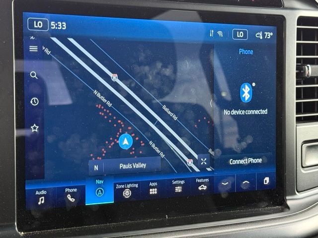 2023 Ford F-150 Platinum Black Appearance | Bluecruise