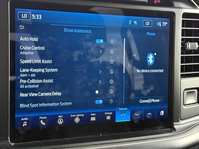 2023 Ford F-150 Platinum Black Appearance | Bluecruise