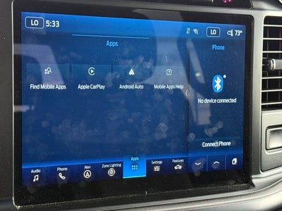 2023 Ford F-150 Platinum Black Appearance | Bluecruise