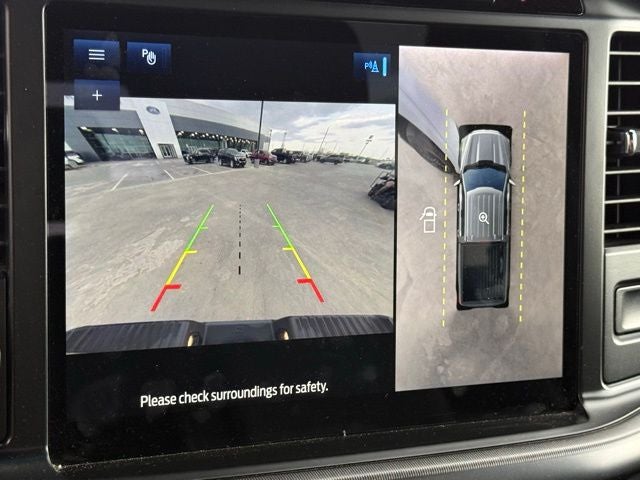 2023 Ford F-150 Platinum Black Appearance | Bluecruise