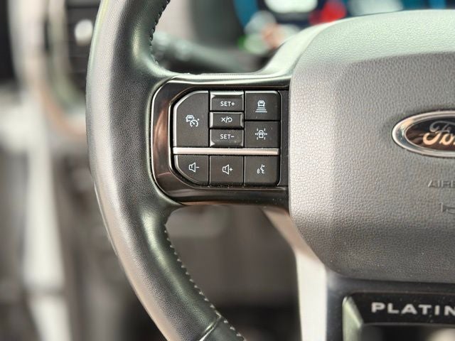 2023 Ford F-150 Platinum Black Appearance | Bluecruise