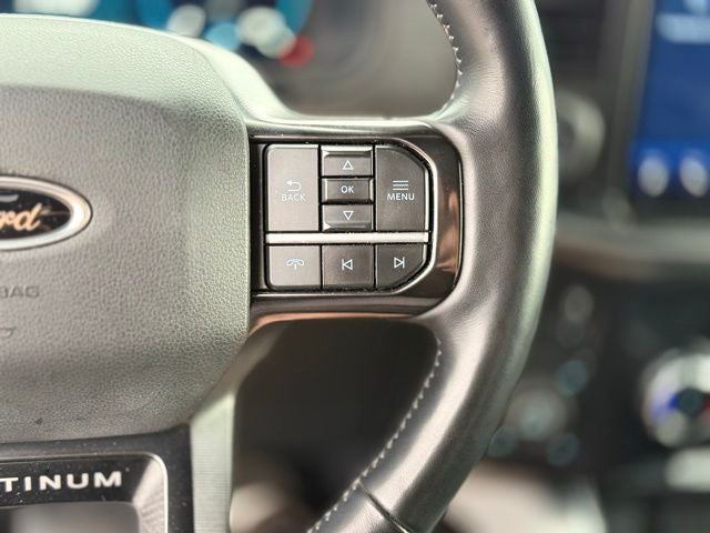 2023 Ford F-150 Platinum Black Appearance | Bluecruise