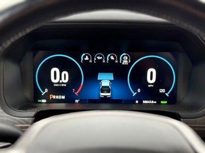 2023 Ford F-150 Platinum Black Appearance | Bluecruise