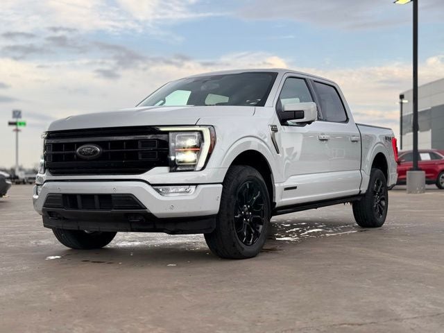 2023 Ford F-150 Platinum Black Appearance | Bluecruise