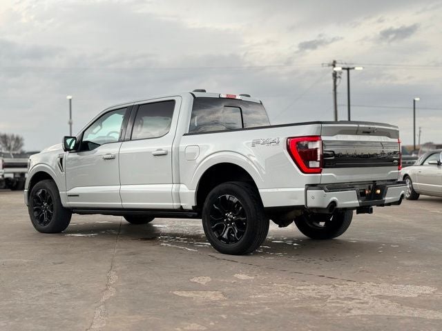 2023 Ford F-150 Platinum Black Appearance | Bluecruise