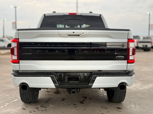 2023 Ford F-150 Platinum Black Appearance | Bluecruise