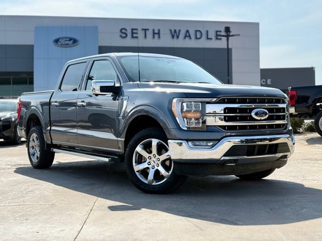 2022 Ford F-150 Lariat FX4 | 3.5L PowerBoost