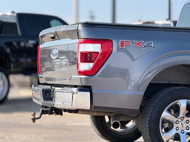 2022 Ford F-150 Lariat FX4 | 3.5L PowerBoost