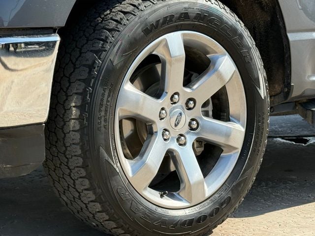 2022 Ford F-150 Lariat FX4 | 3.5L PowerBoost