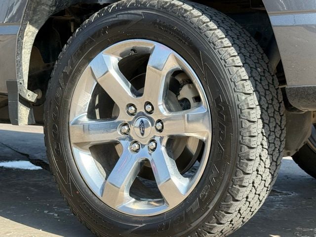 2022 Ford F-150 Lariat FX4 | 3.5L PowerBoost