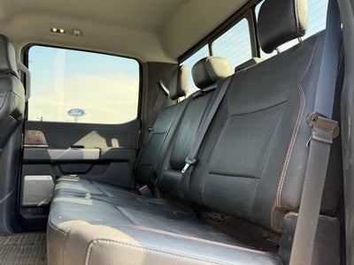 2022 Ford F-150 Lariat FX4 | 3.5L PowerBoost