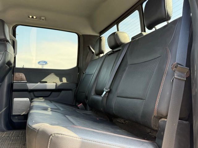 2022 Ford F-150 Lariat FX4 | 3.5L PowerBoost