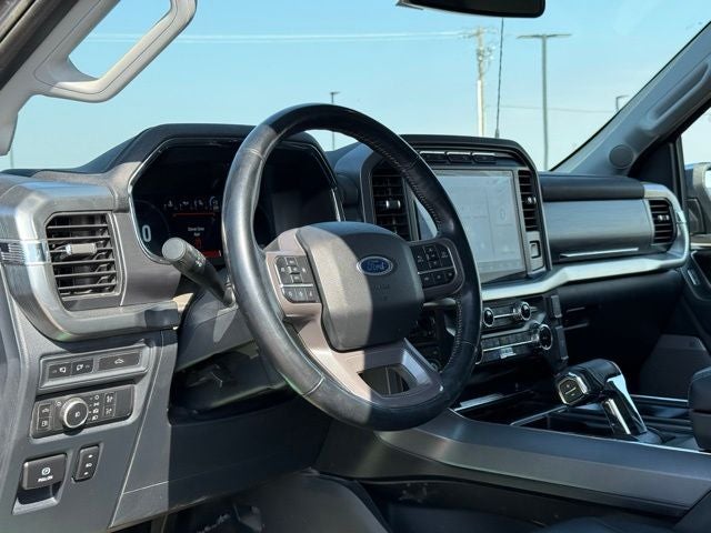 2022 Ford F-150 Lariat FX4 | 3.5L PowerBoost