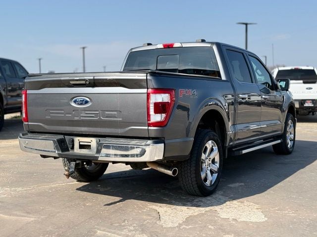 2022 Ford F-150 Lariat FX4 | 3.5L PowerBoost