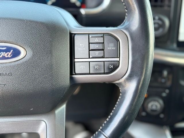 2022 Ford F-150 Lariat FX4 | 3.5L PowerBoost