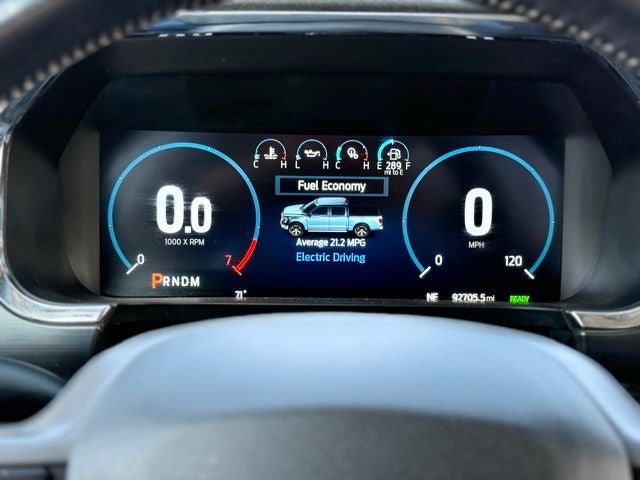 2022 Ford F-150 Lariat FX4 | 3.5L PowerBoost