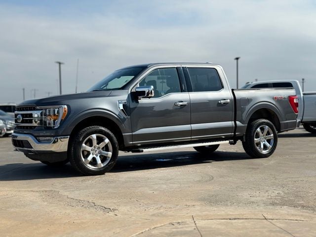 2022 Ford F-150 Lariat FX4 | 3.5L PowerBoost