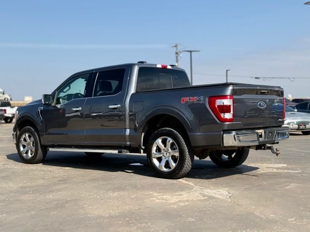 2022 Ford F-150 Lariat FX4 | 3.5L PowerBoost