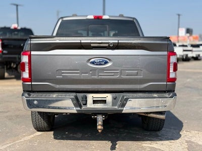 2022 Ford F-150 Lariat FX4 | 3.5L PowerBoost