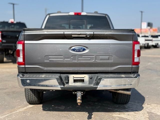2022 Ford F-150 Lariat FX4 | 3.5L PowerBoost