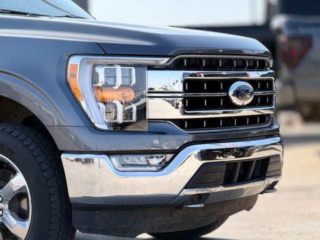 2022 Ford F-150 Lariat FX4 | 3.5L PowerBoost