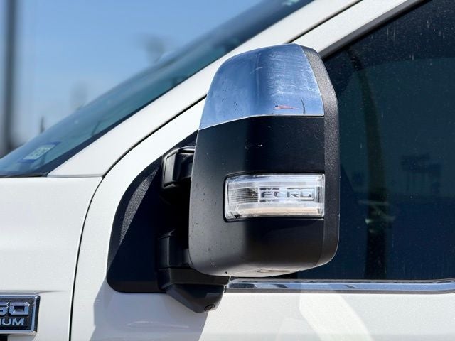 2022 Ford F-150 Platinum Powerboost Full Hybrid