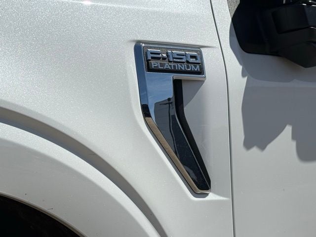 2022 Ford F-150 Platinum Powerboost Full Hybrid