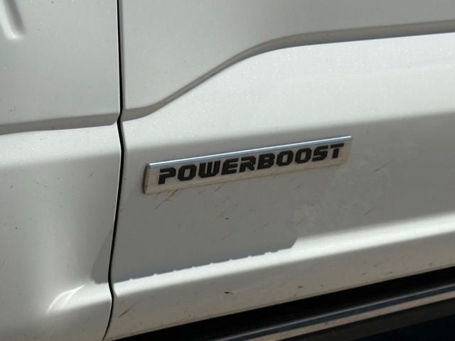 2022 Ford F-150 Platinum Powerboost Full Hybrid