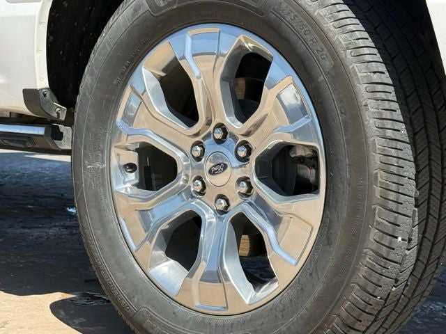2022 Ford F-150 Platinum Powerboost Full Hybrid