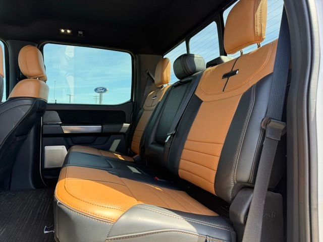 2022 Ford F-150 Platinum Powerboost Full Hybrid